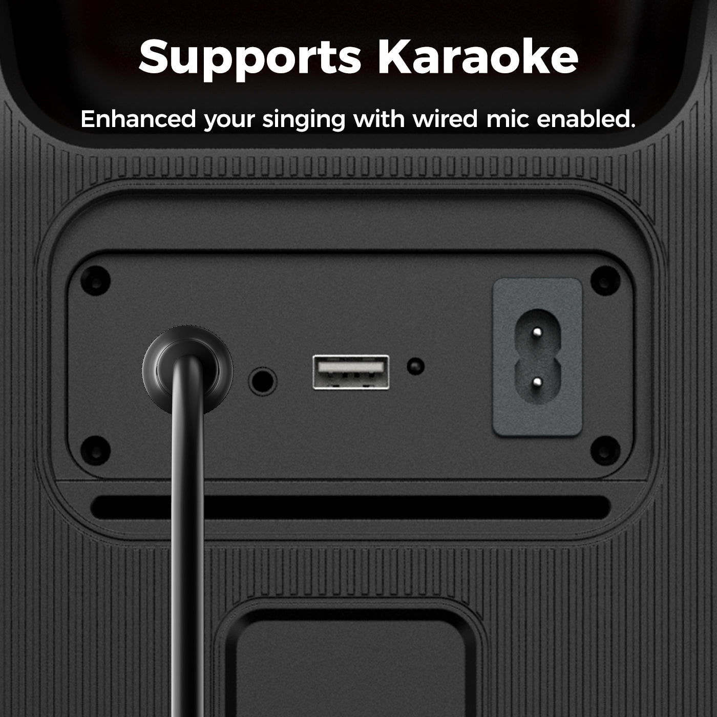 SOUNARC L1 Karaoke Party Speaker