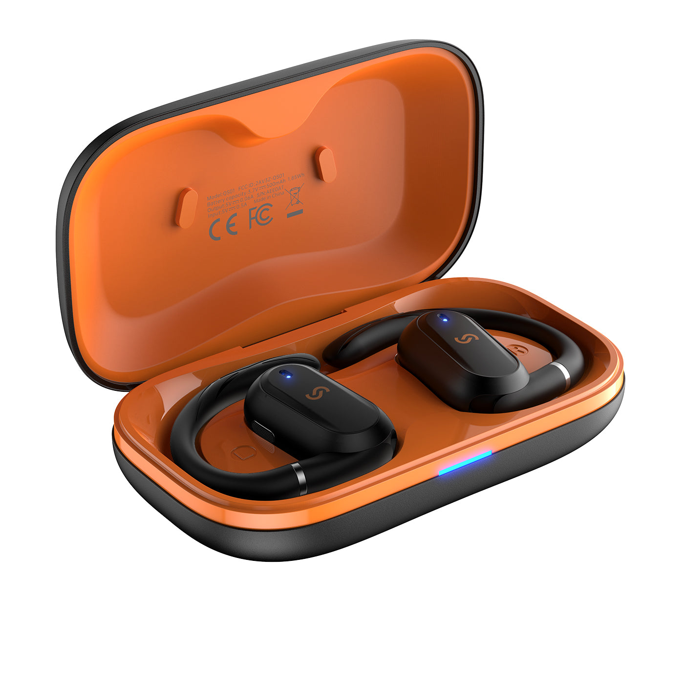 SOUNARC QS01 Open Ear Wireless Headphones