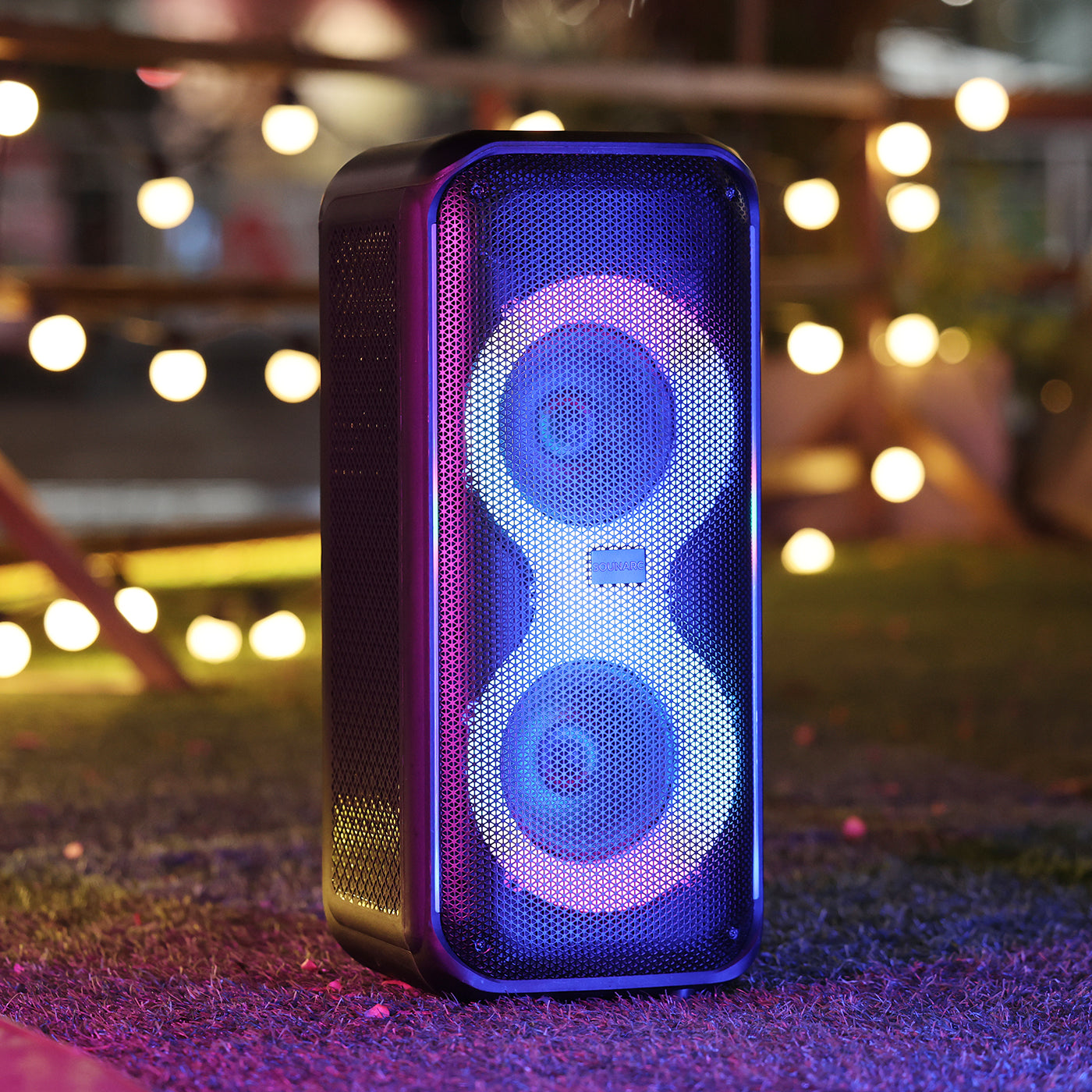 SOUNARC L2 Karaoke Party Speaker