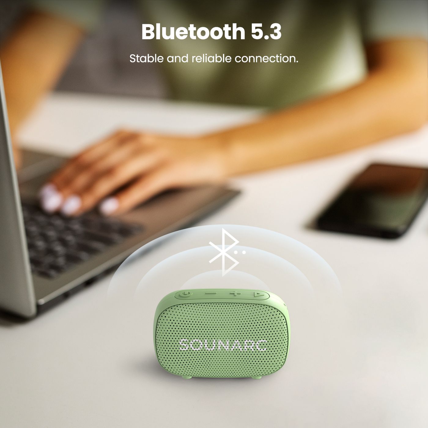 SOUNARC P1 Portable Speaker